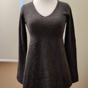 Georgous Cashmere sweater and cardigan set, EUC